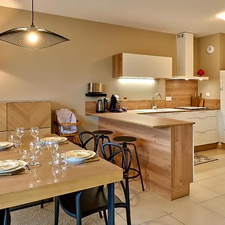 Le Manou, Appartement Neuf Avec Terrasse, Parking Sous-Terrain & Ascenseur By Primo C0Nciergerie Nevers Exterior photo