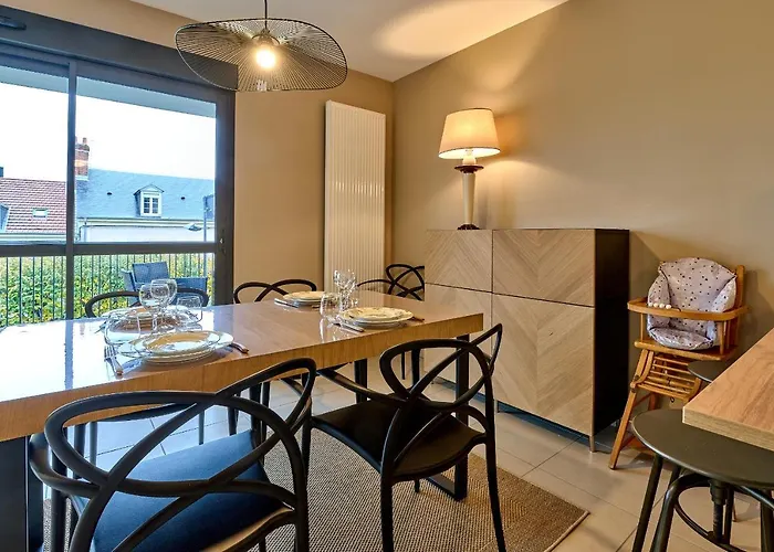 Le Manou, Appartement Neuf Avec Terrasse, Parking Sous-Terrain & Ascenseur By Primo C0Nciergerie