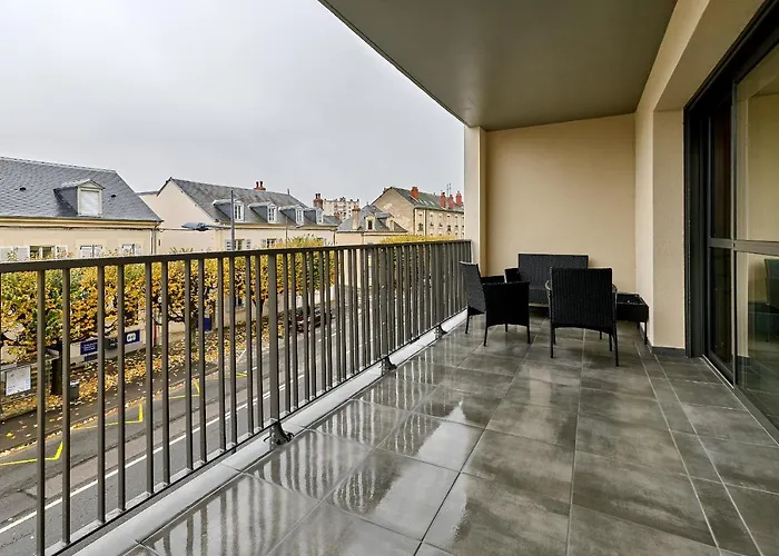 Le Manou, Appartement Neuf Avec Terrasse, Parking Sous-Terrain & Ascenseur By Primo C0Nciergerie