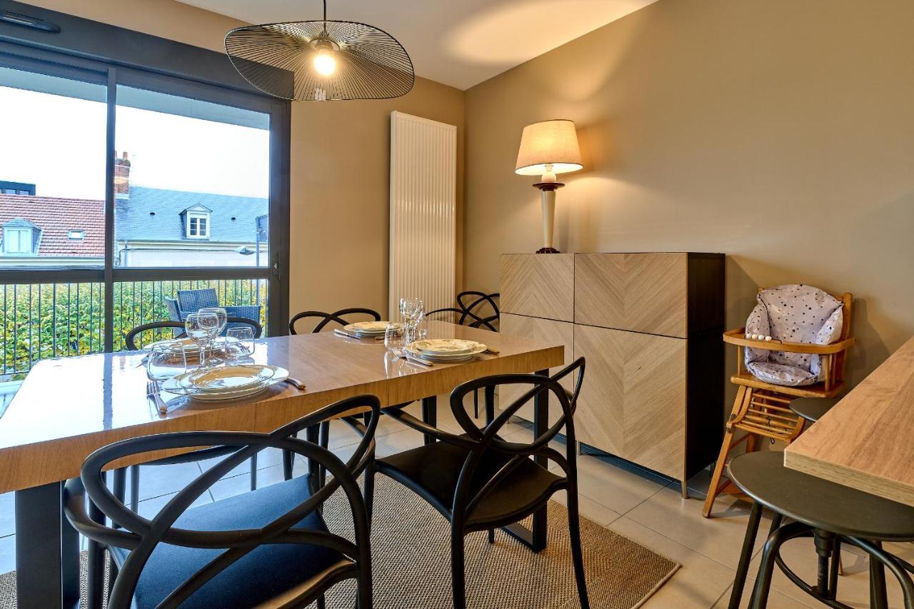 Le Manou, Neuf Avec Terrasse, Parking Sous-terrain & Ascenseur By Primo C0nciergerie Apartment *