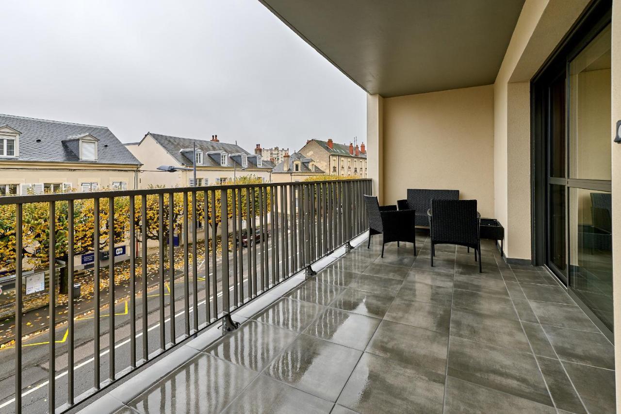 Le Manou, Neuf Avec Terrasse, Parking Sous-terrain & Ascenseur By Primo C0nciergerie * Nevers