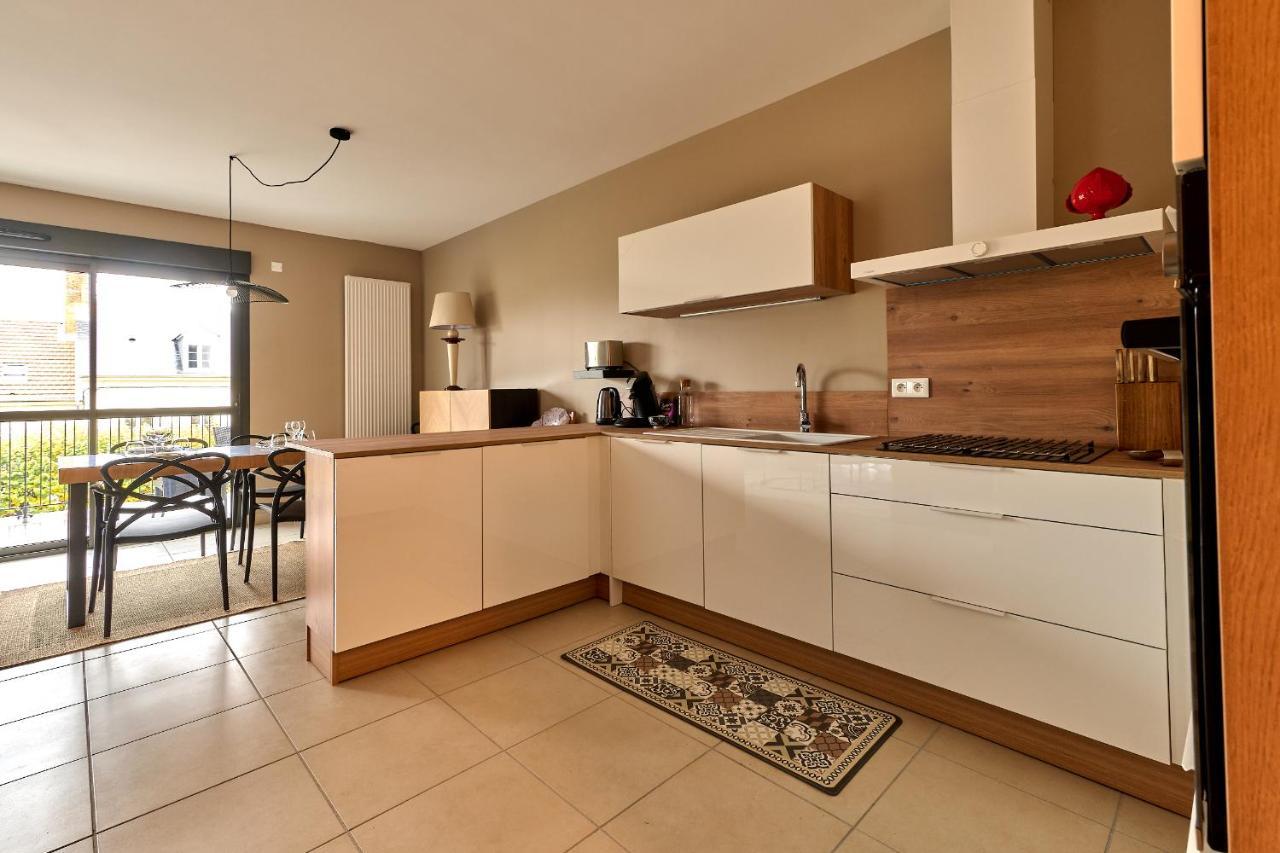 Apartment Le Manou, Neuf Avec Terrasse, Parking Sous-terrain & Ascenseur By Primo C0nciergerie Nevers