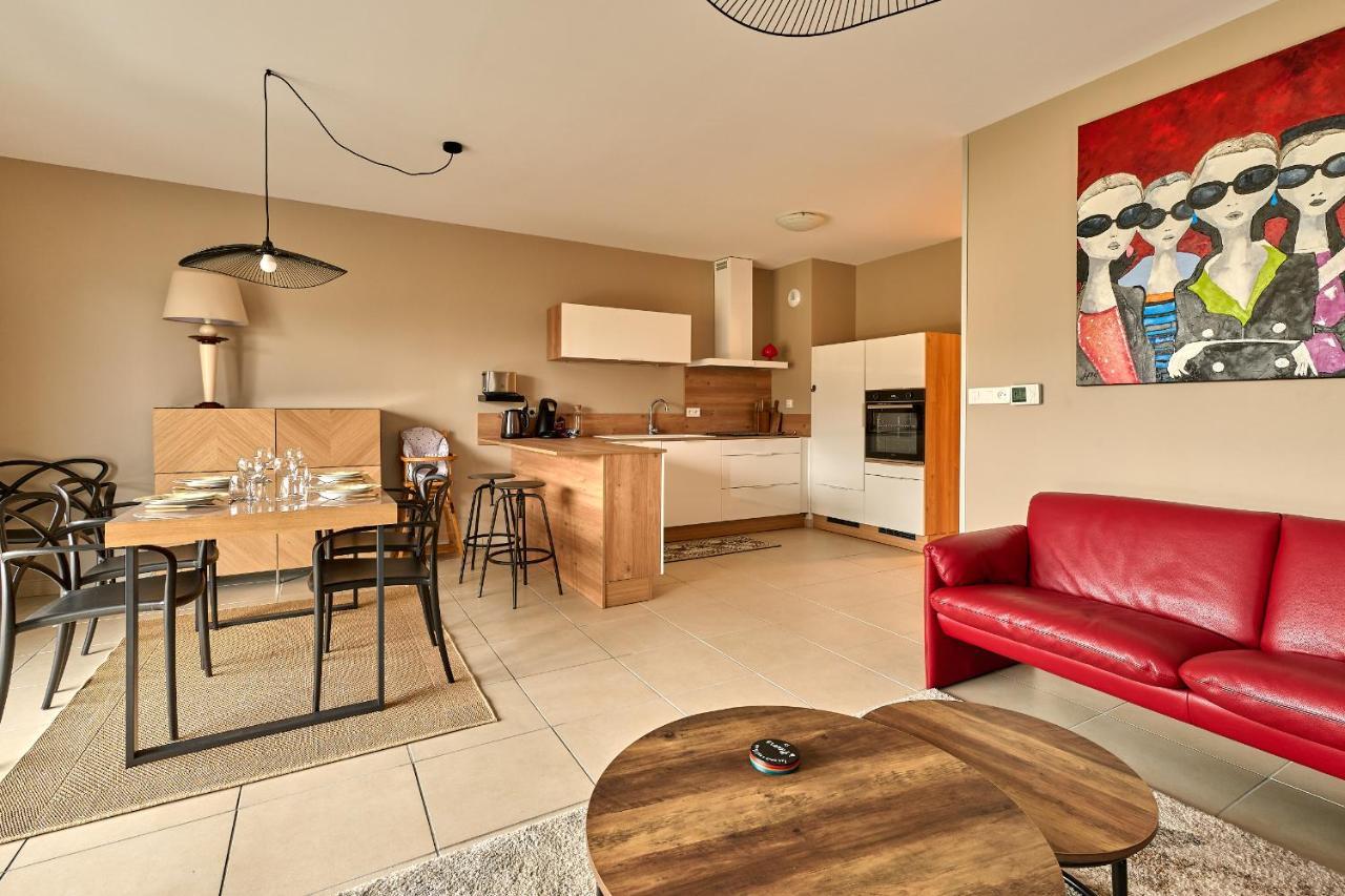 Apartment Le Manou, Neuf Avec Terrasse, Parking Sous-terrain & Ascenseur By Primo C0nciergerie Nevers