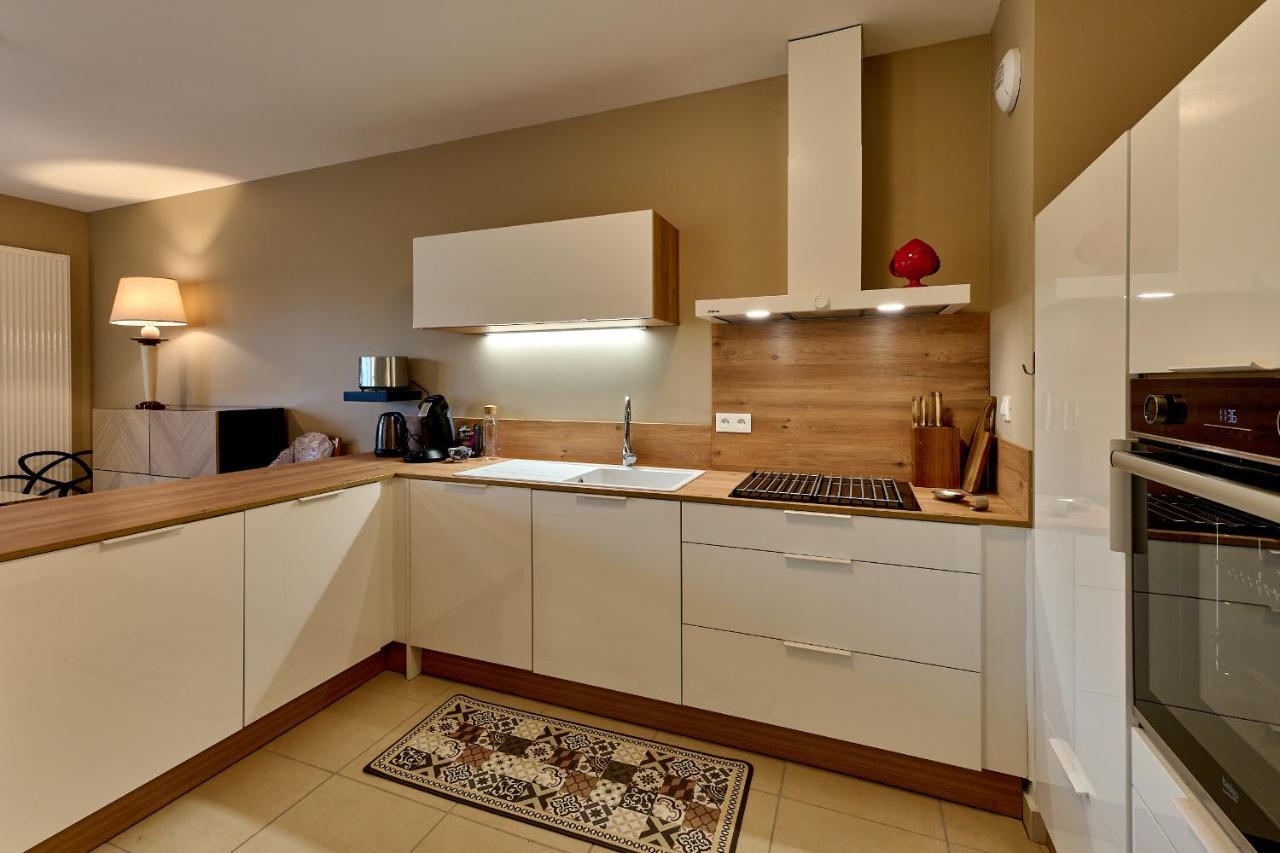 Apartment Le Manou, Neuf Avec Terrasse, Parking Sous-terrain & Ascenseur By Primo C0nciergerie Nevers